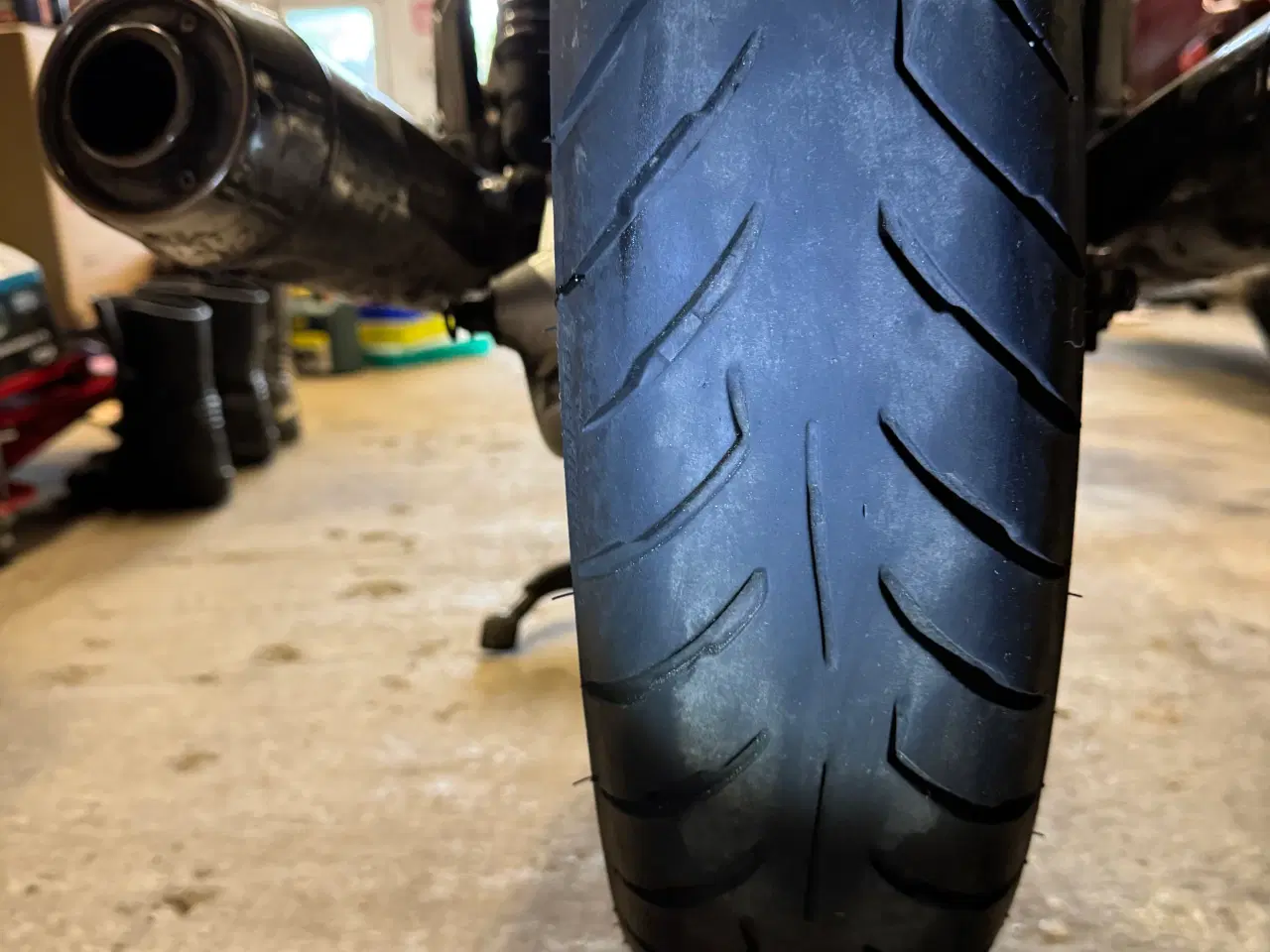 Billede 10 - Yamaha XJ900 - 31A - 1983 - 54000km