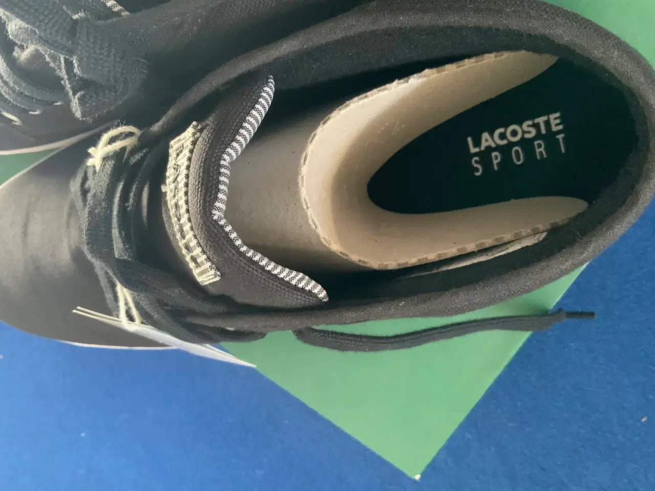 Billede 4 - Lacoste sneakers sort