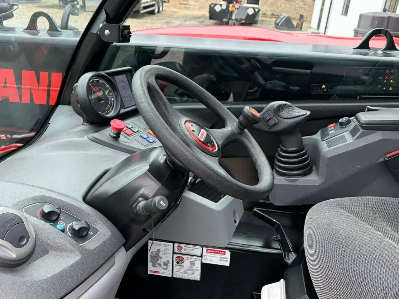 Billede 14 - Manitou MLT 630-105V Plus Compact Comfort