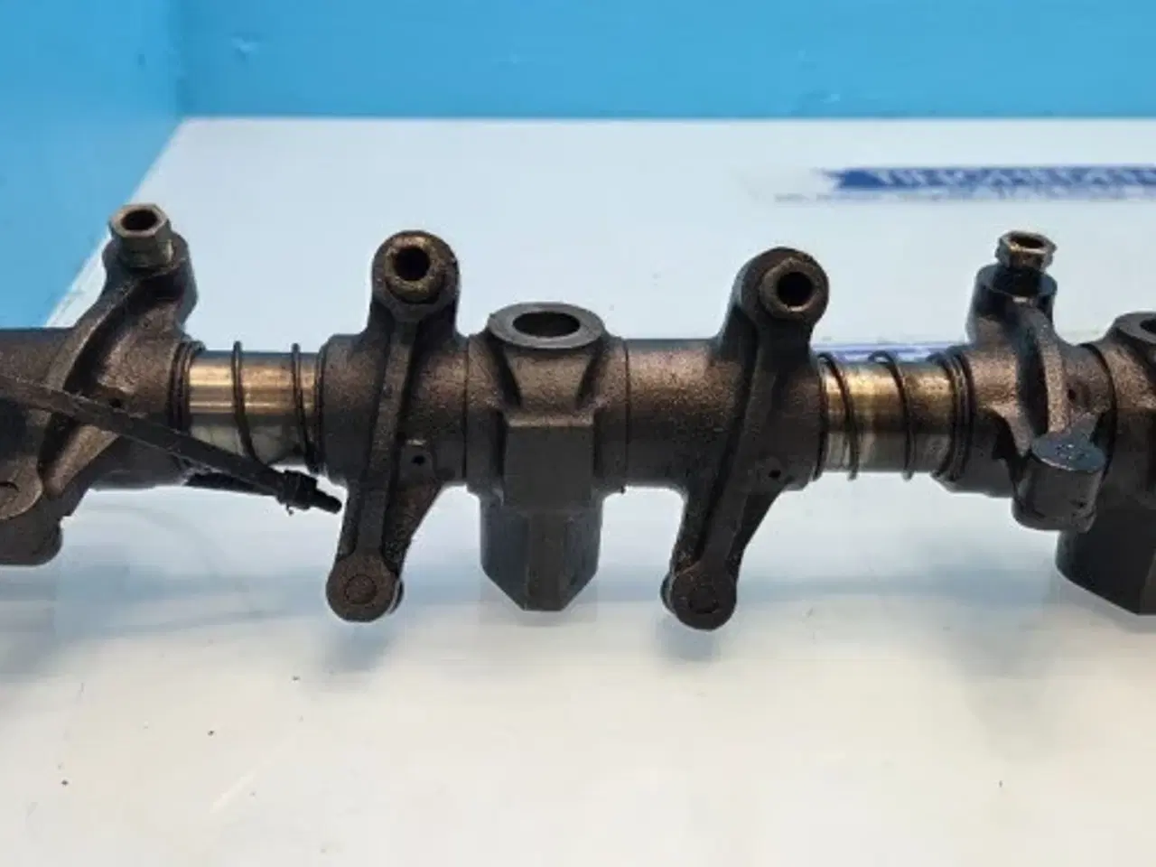 Billede 2 - Ford 678HT Nikketøj E5HN6529BB