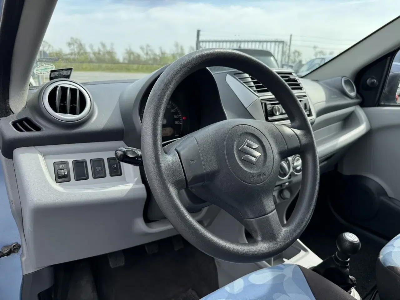 Billede 6 - Suzuki Alto 1,0 12V 68HK 5d