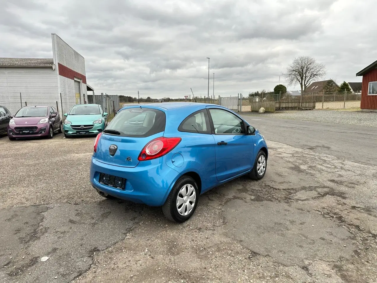 Billede 4 - Ford Ka 1,2 Trend