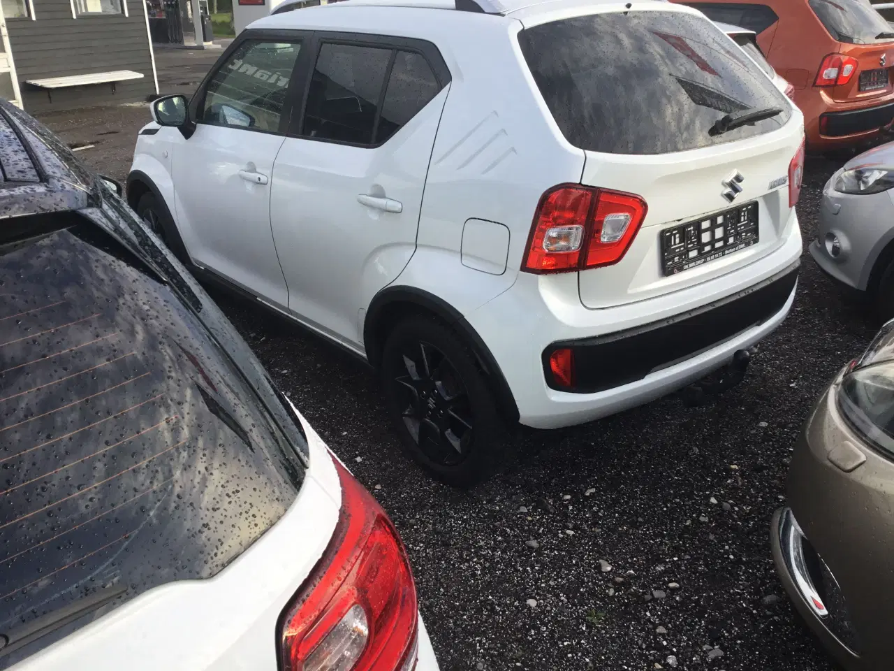 Billede 4 - Suzuki ignis 1.2 dualjet 5 døre træk  aircon mm 