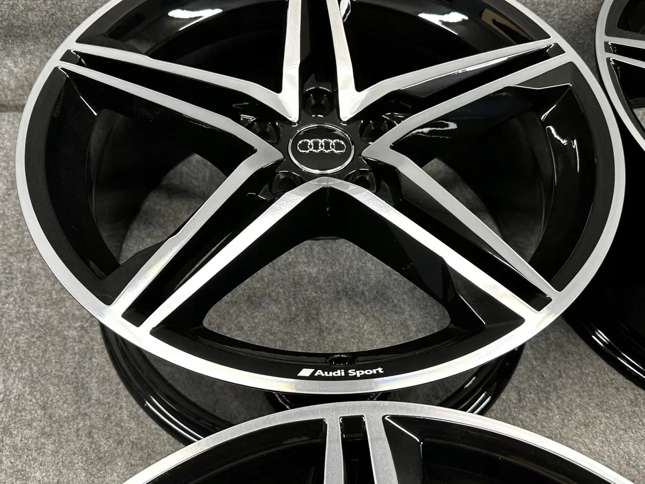 Billede 8 - AUDI A4 A5 8W 8W0 B9 B8 S LINE 18 8.5" x 18"