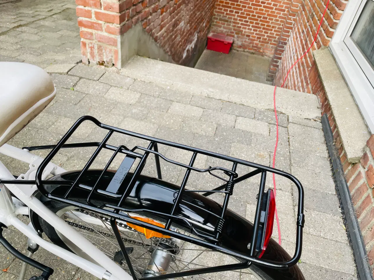 Billede 10 - 24” Shopper pige cykel