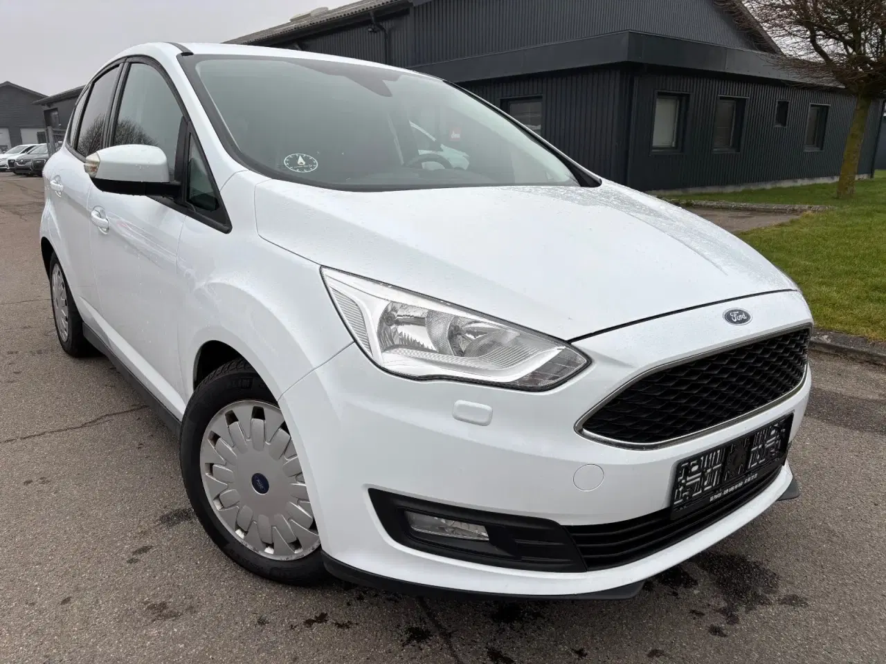 Billede 1 - Ford C-MAX 1,5 TDCi 105 Trend ECO Van