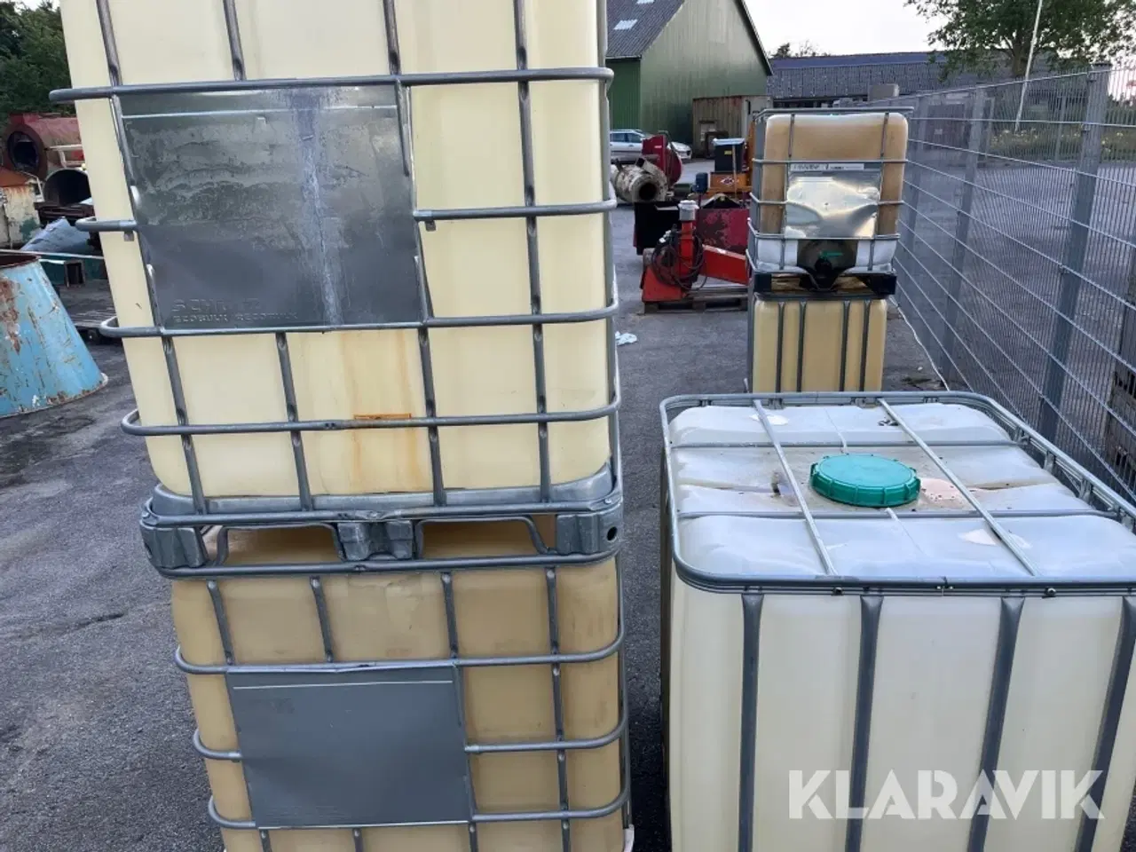 Billede 7 - Palletanke 5 styk