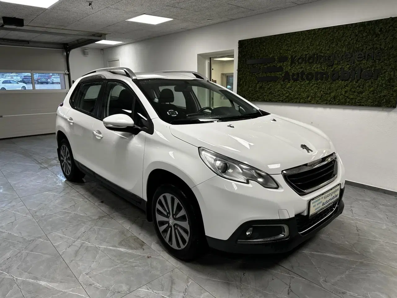 Billede 1 - Peugeot 2008 1,2 e-Vti Active ESG 82HK Aut.