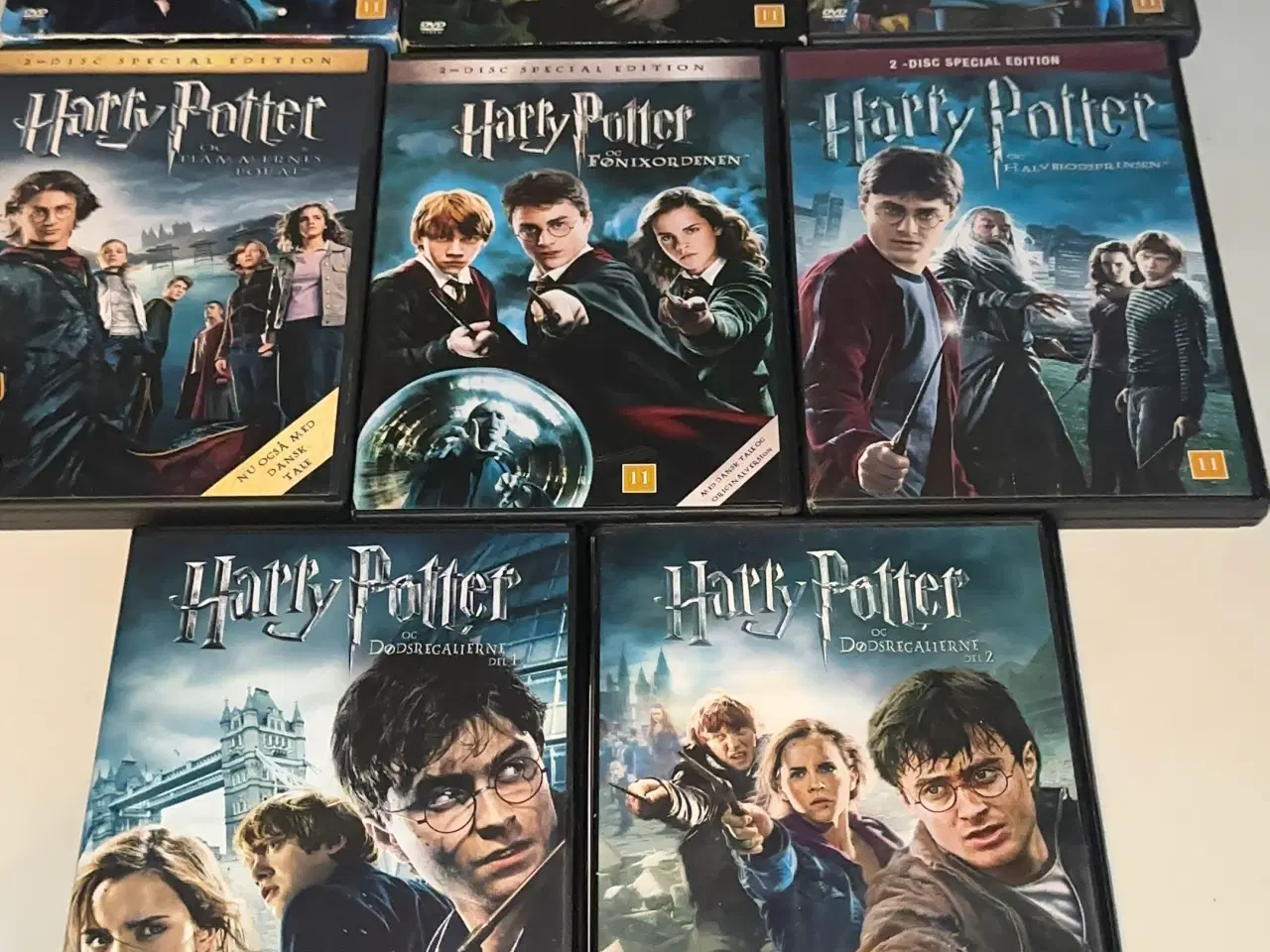 Billede 13 - DVD samling sælges 