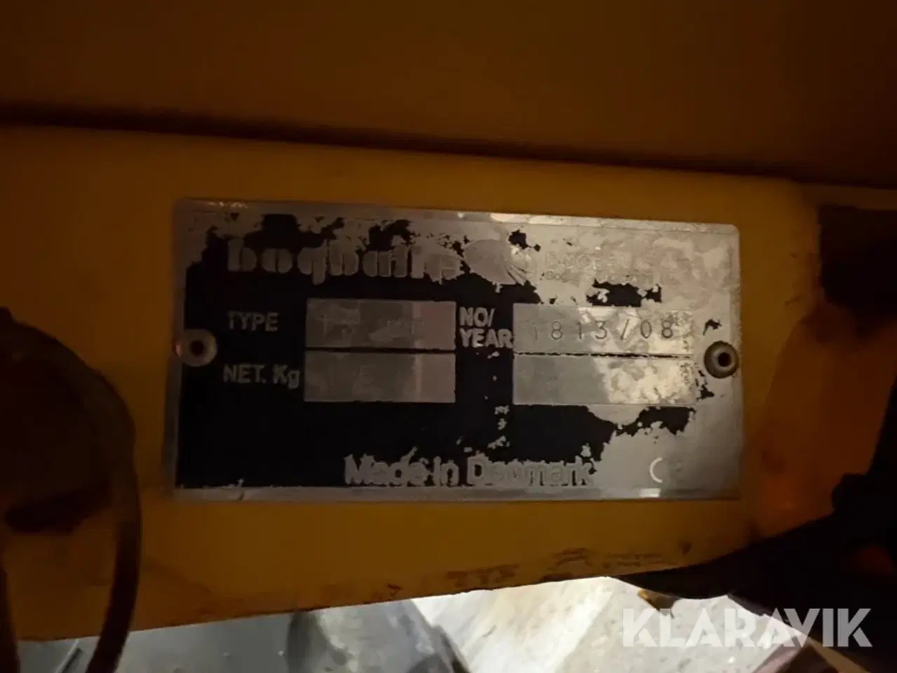 Billede 6 - Saltspreder Bøgballe FS 220