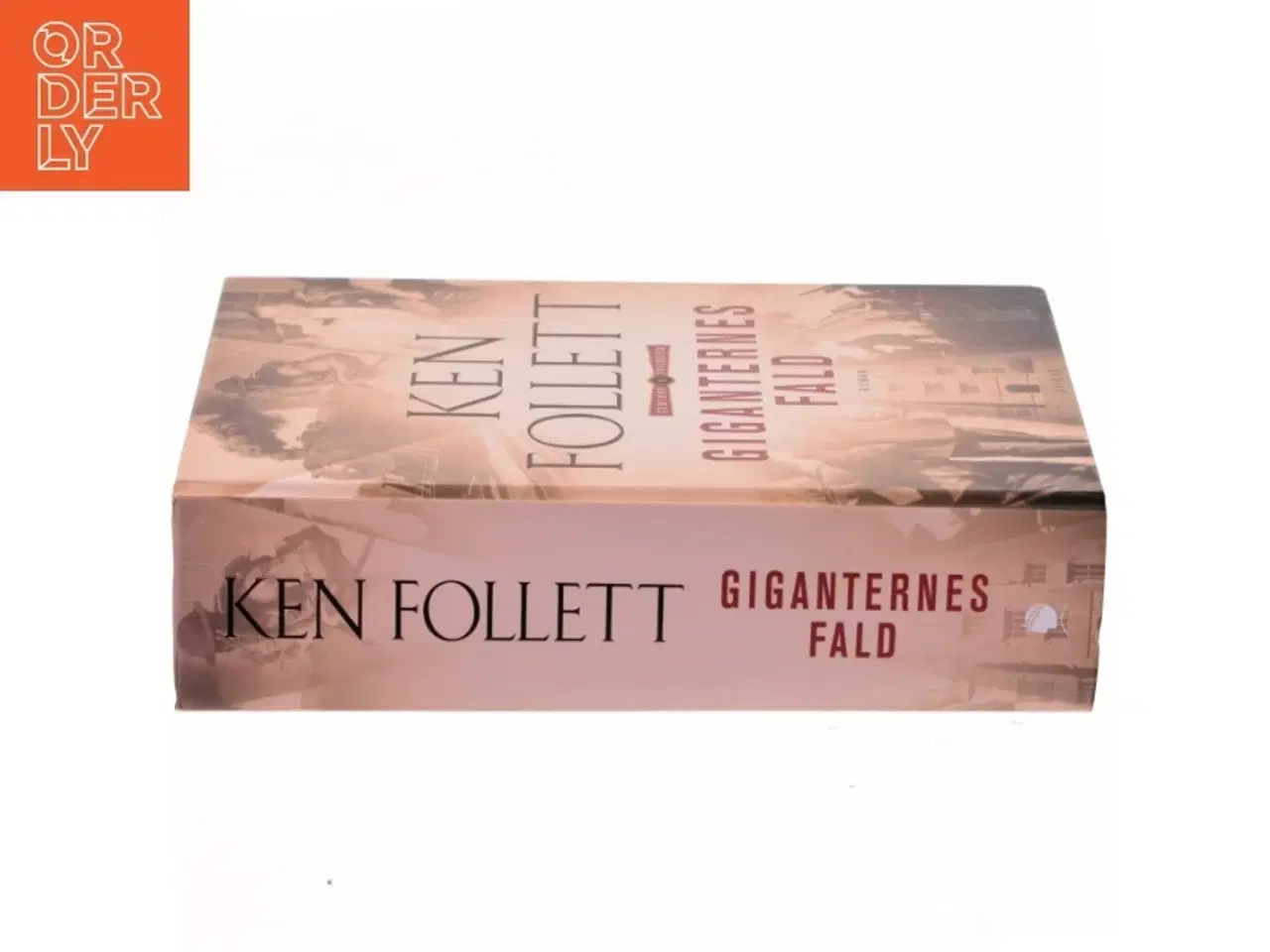 Billede 2 - Giganternes fald af Ken Follett (Bog)