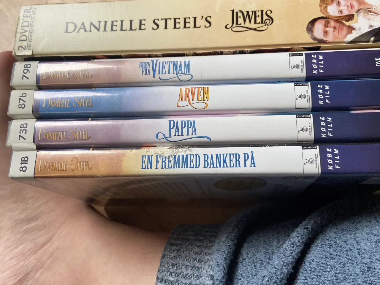 Billede 21 - Assorterede dvd’er sælges