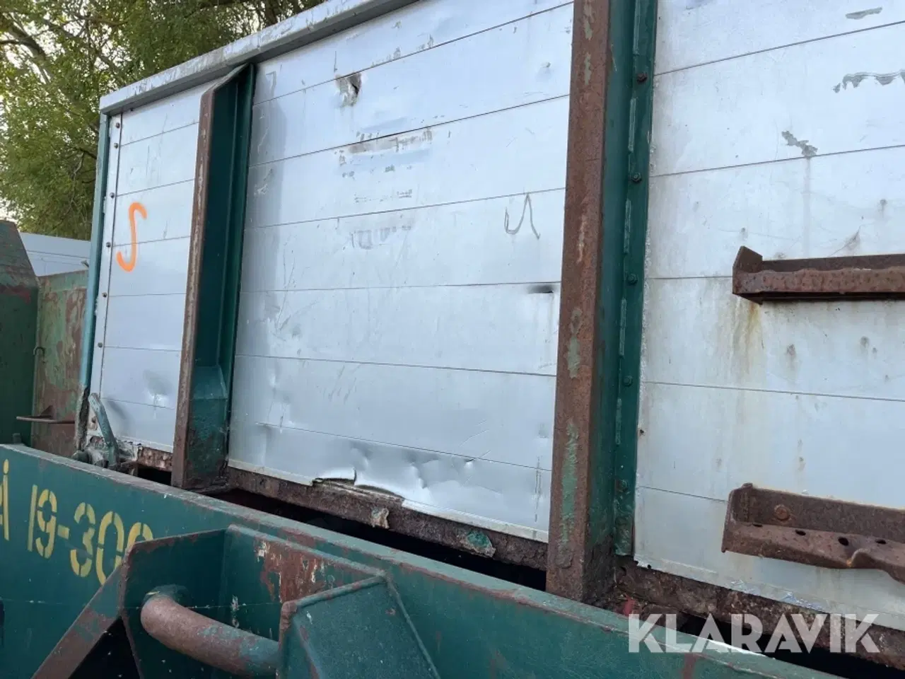 Billede 6 - Lastbil lad