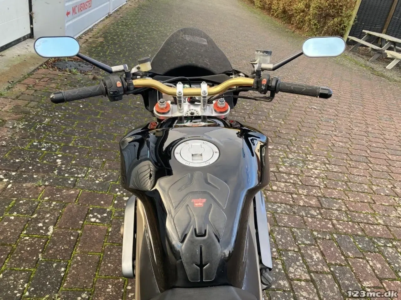 Billede 4 - Aprilia RSV 1000 touno