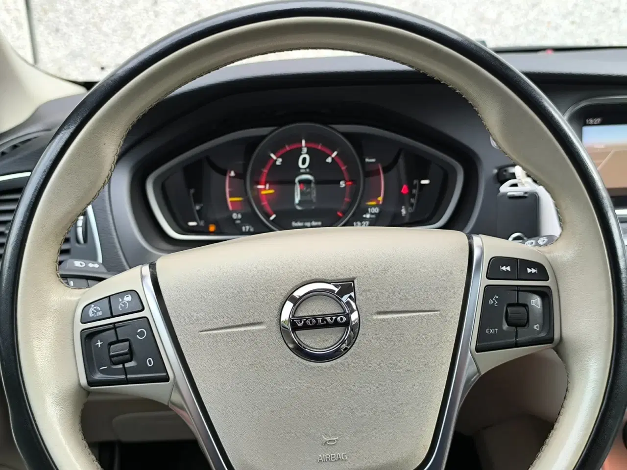 Billede 19 - Volvo V40 2,0 D3 150 Inscription aut.