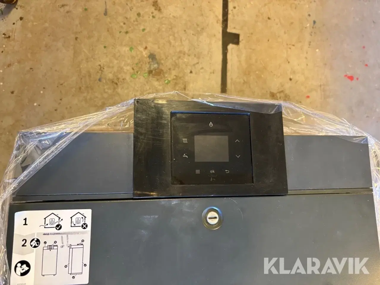 Billede 9 - Gasfyr Bosch Condens 7000 WP