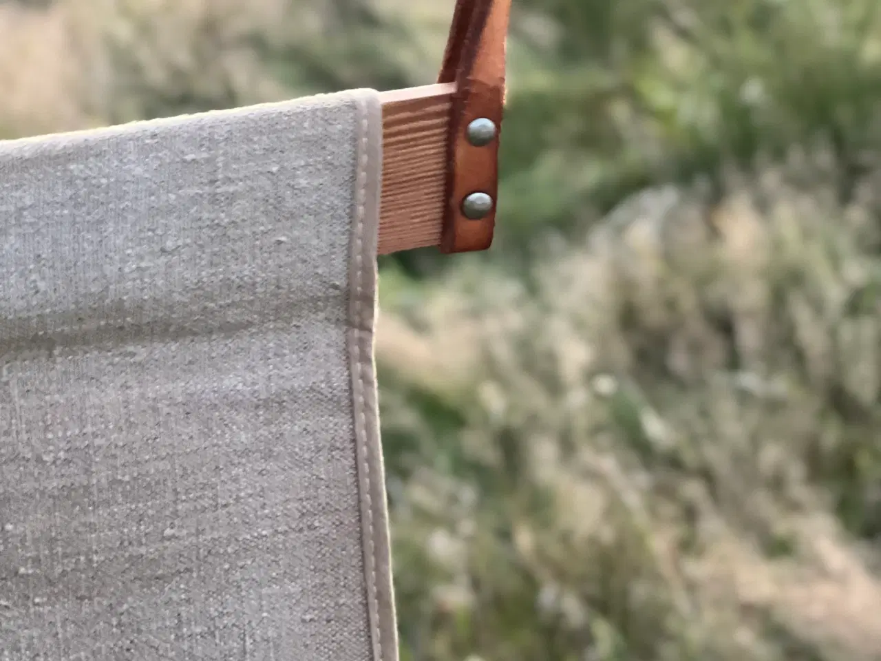 Billede 3 - Canvas magasinholder 