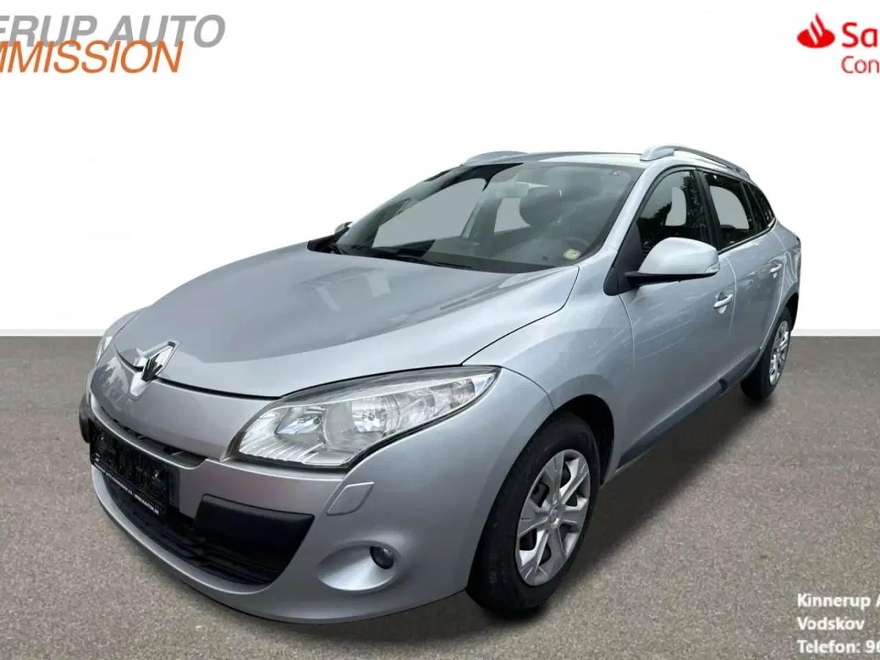 Billede 1 - Renault Mégane 1,5 dCi 110 110HK Stc