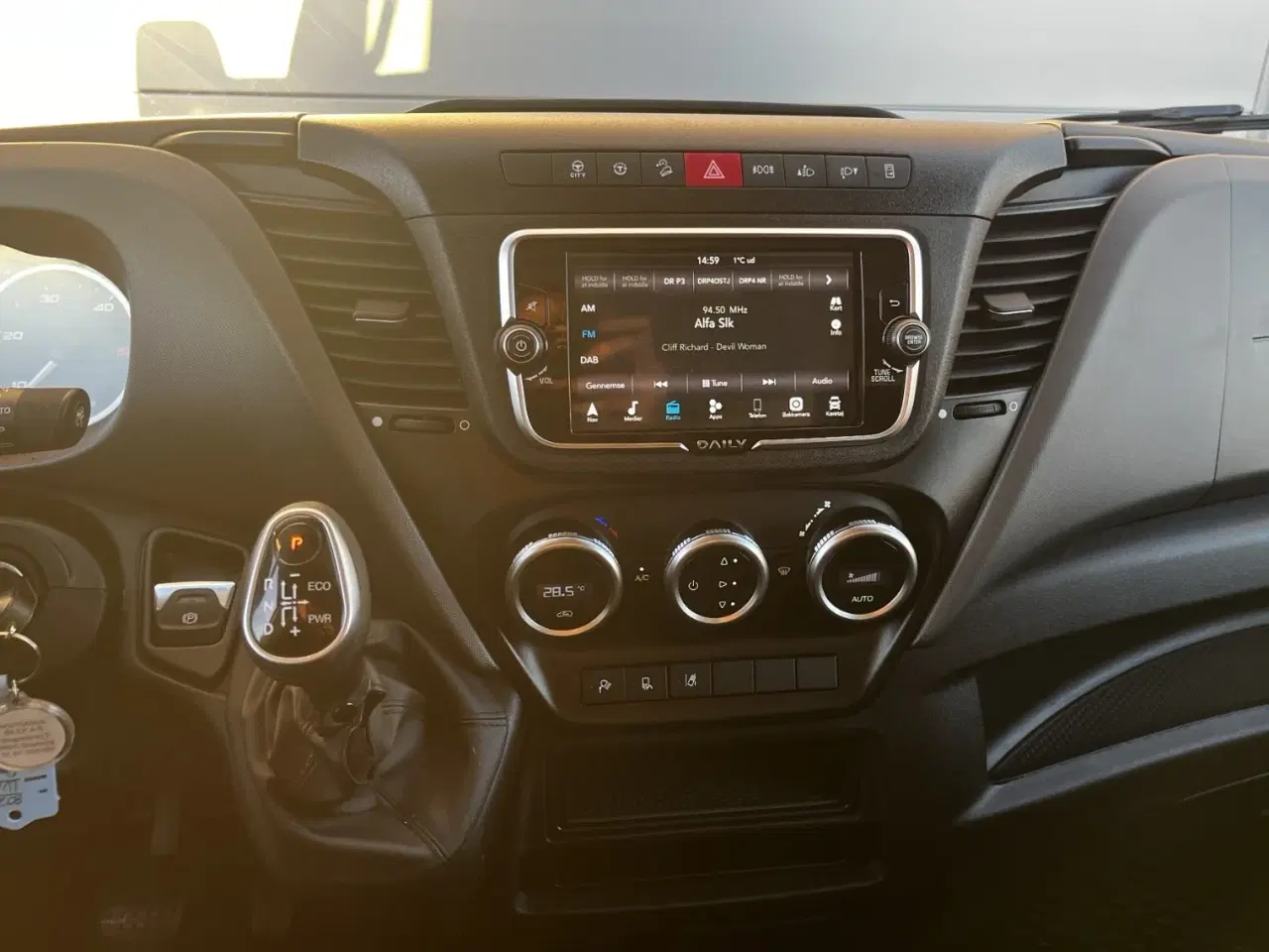 Billede 17 - Iveco Daily 3,0 35S21 12m³ Van AG8