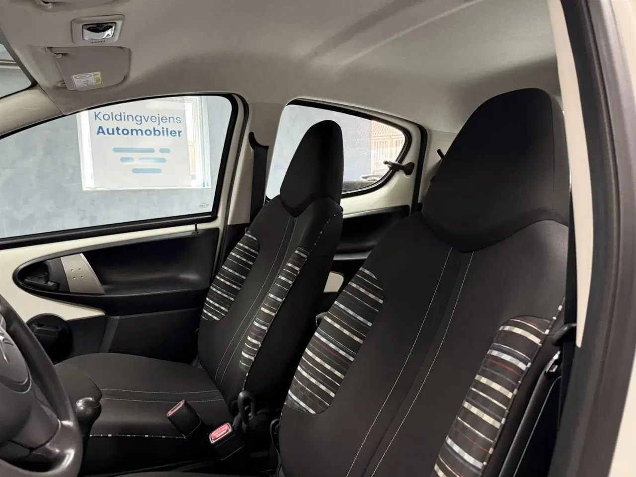 Billede 17 - Citroën C1 1,0 Seduction Clim 68HK 5d