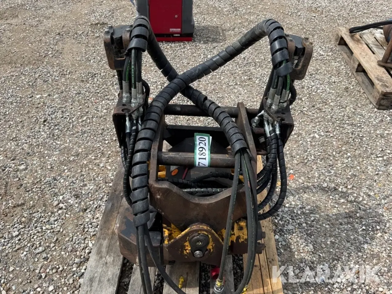 Billede 4 - Rotortilt Engcon