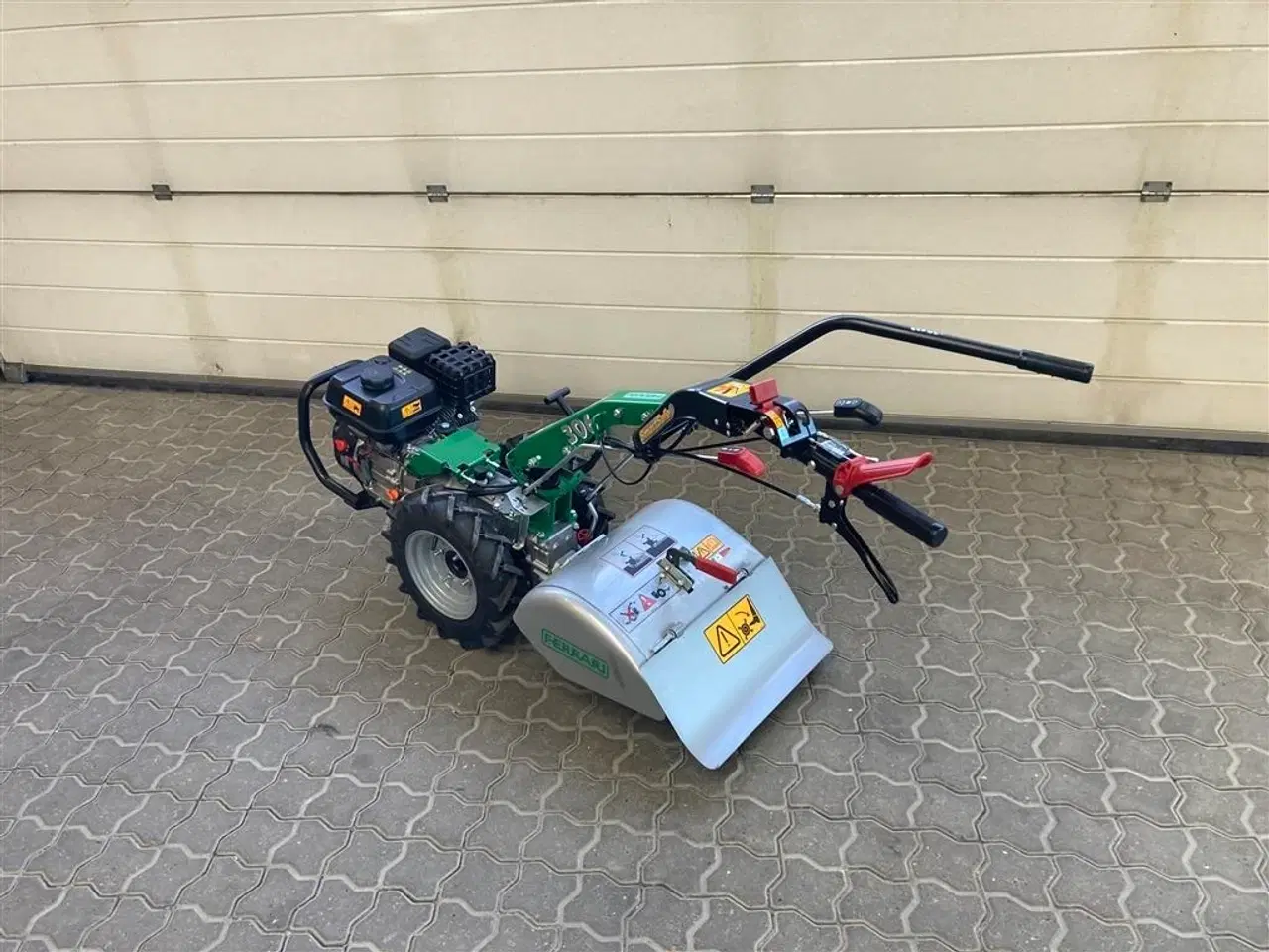 Billede 3 - Ferrari 306 Med 46 cm fræser