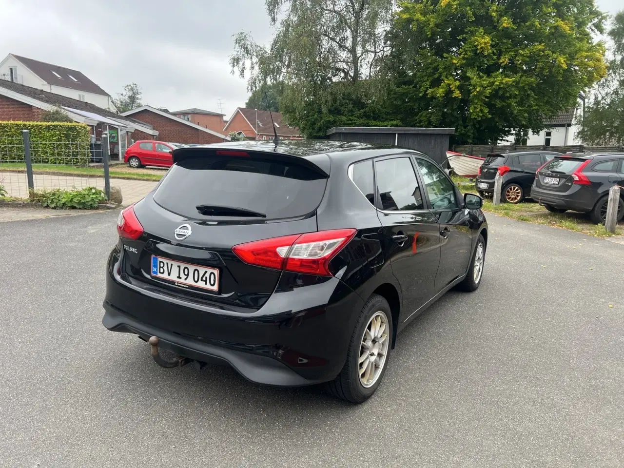 Billede 5 - Nissan Pulsar 1,2 Dig-T 115 Visia X-tr.