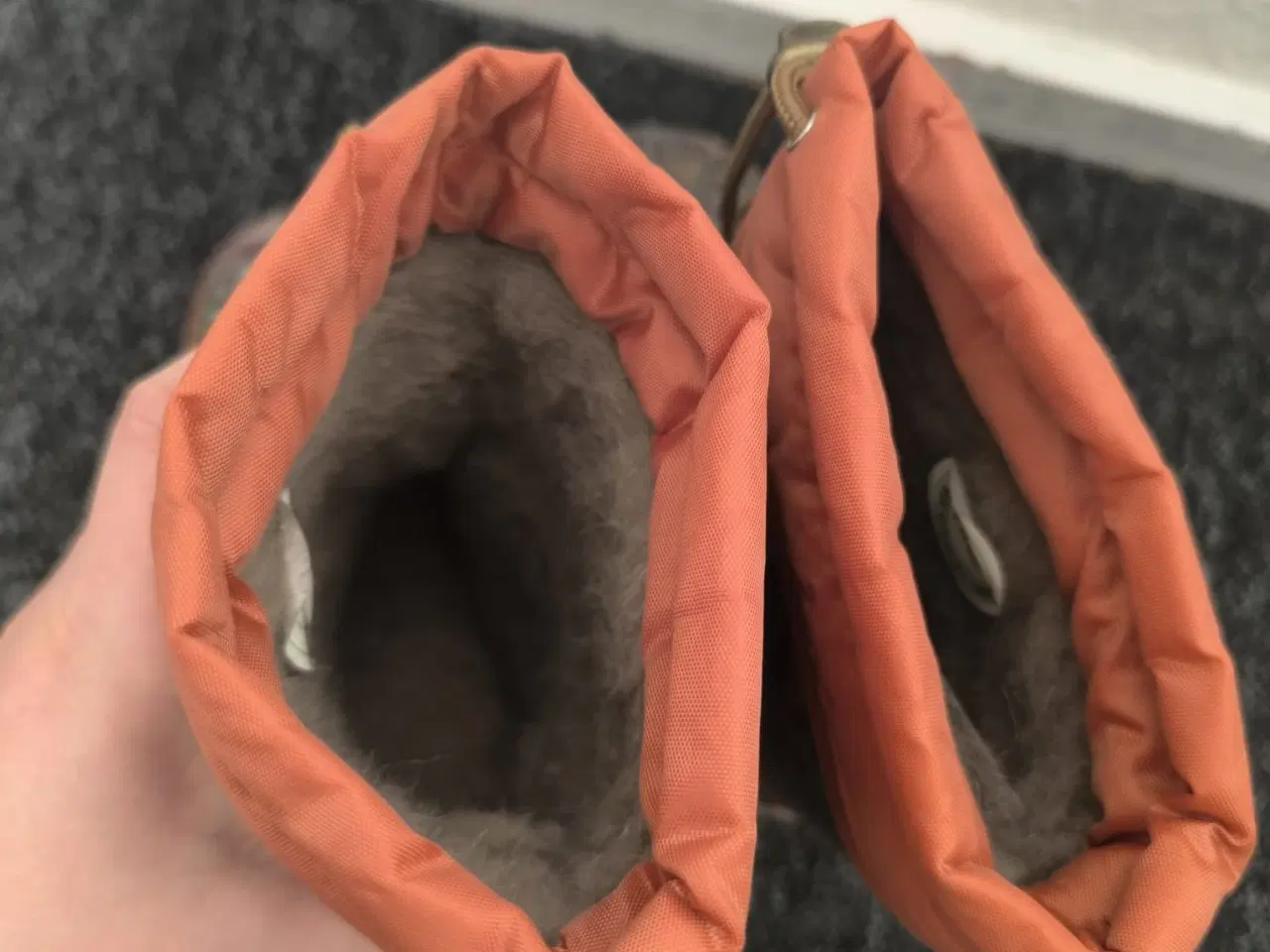 Billede 4 - Vinter Gummistøvler str 30