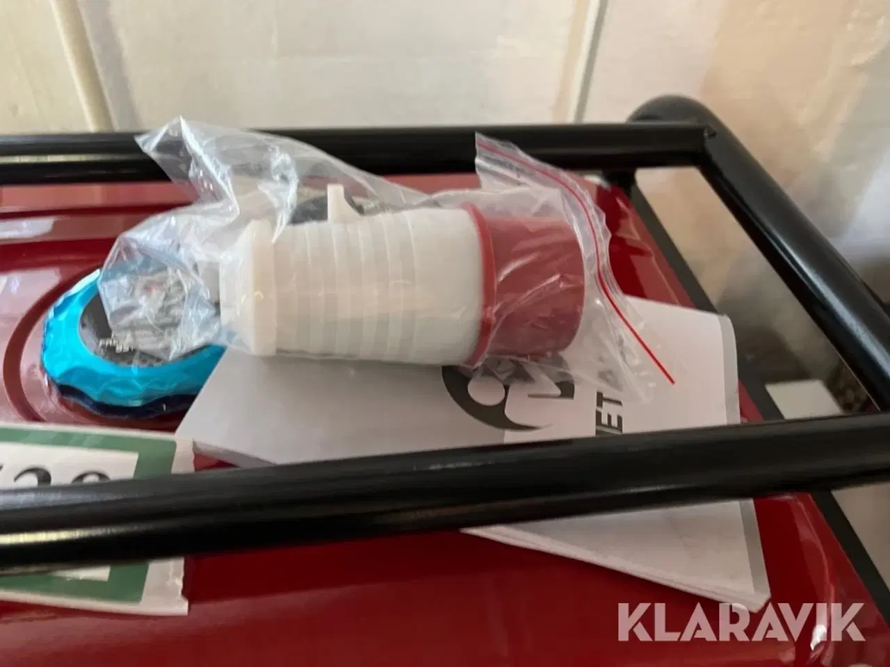 Billede 5 - Generator Metallo