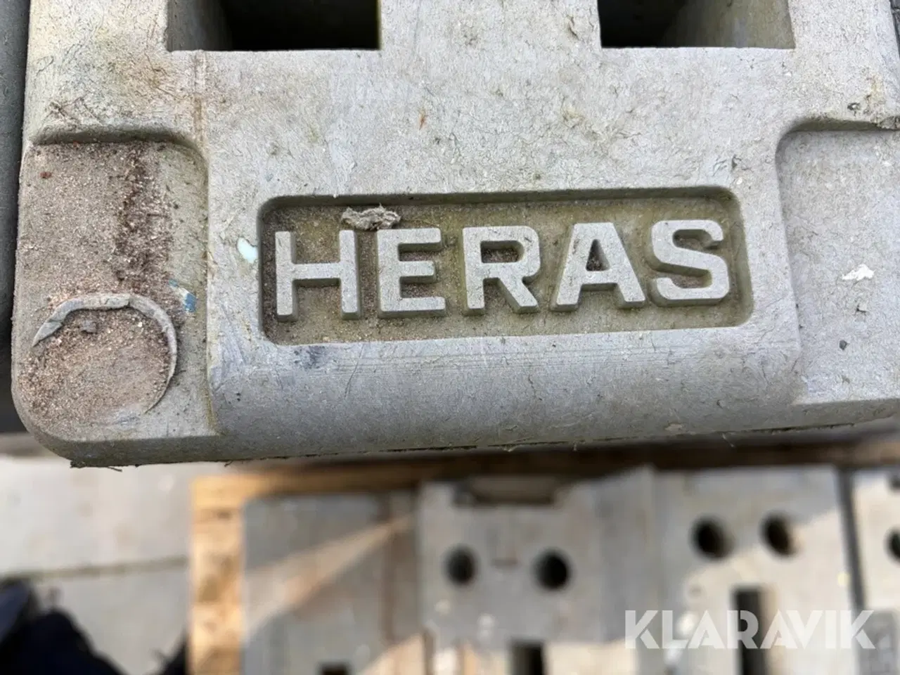 Billede 6 - Heras betinfod. 51 styk. Heras