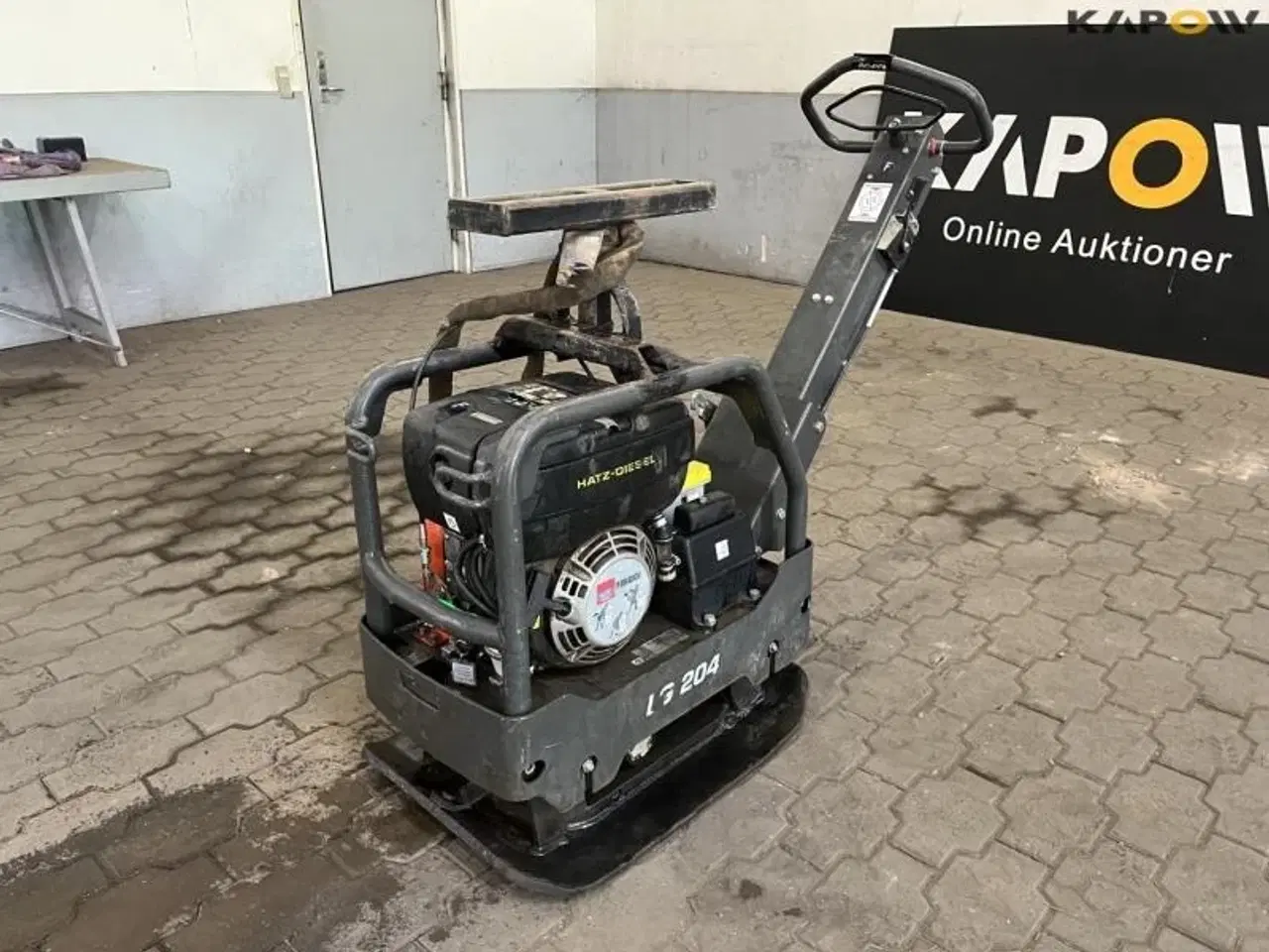 Billede 1 - Husqvarna LG204