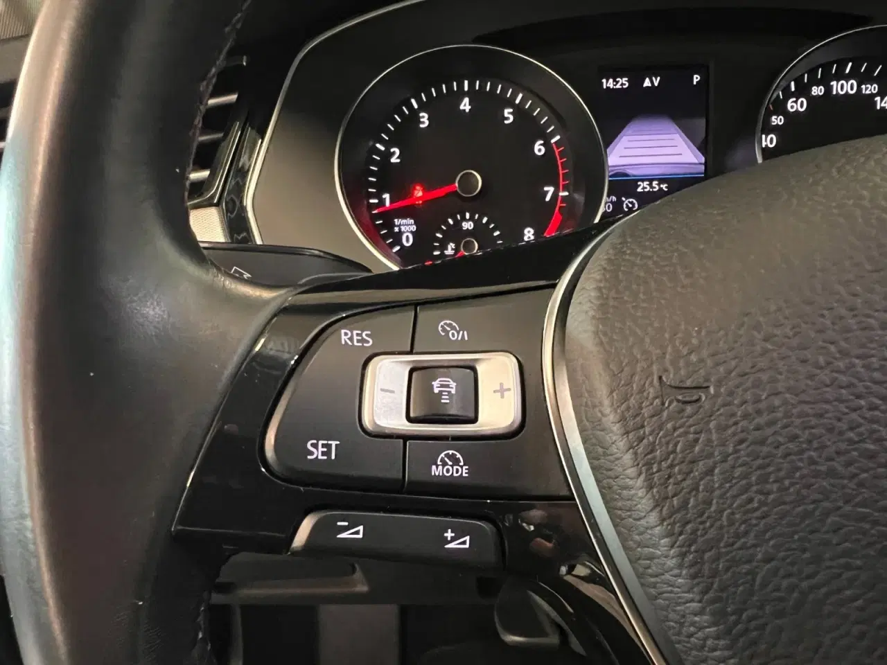 Billede 12 - VW Passat 1,4 TSi 150 Comfortline+ Variant DSG