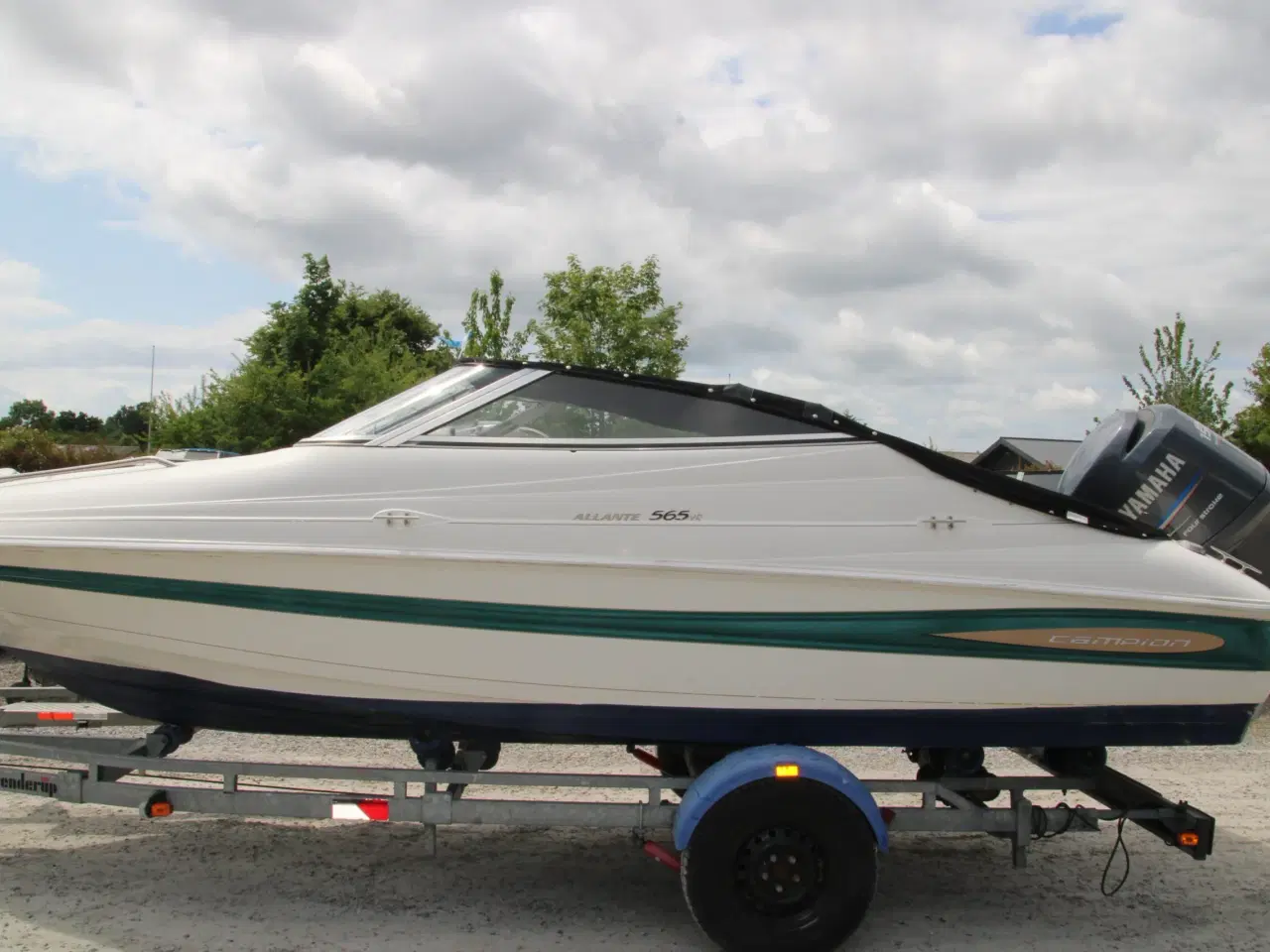Billede 5 - Campion 565 SC Allante