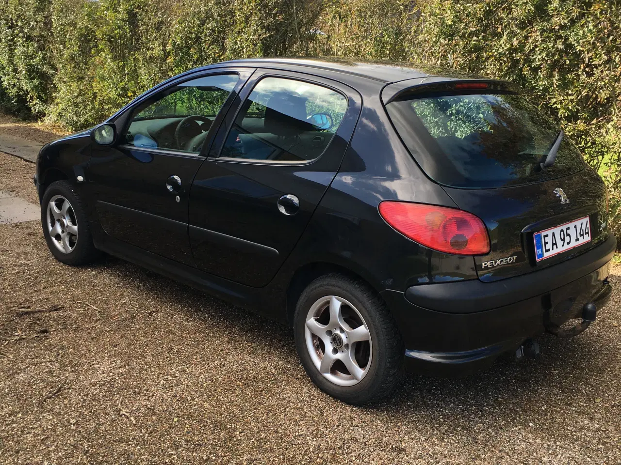 Billede 1 - Peugeot 206