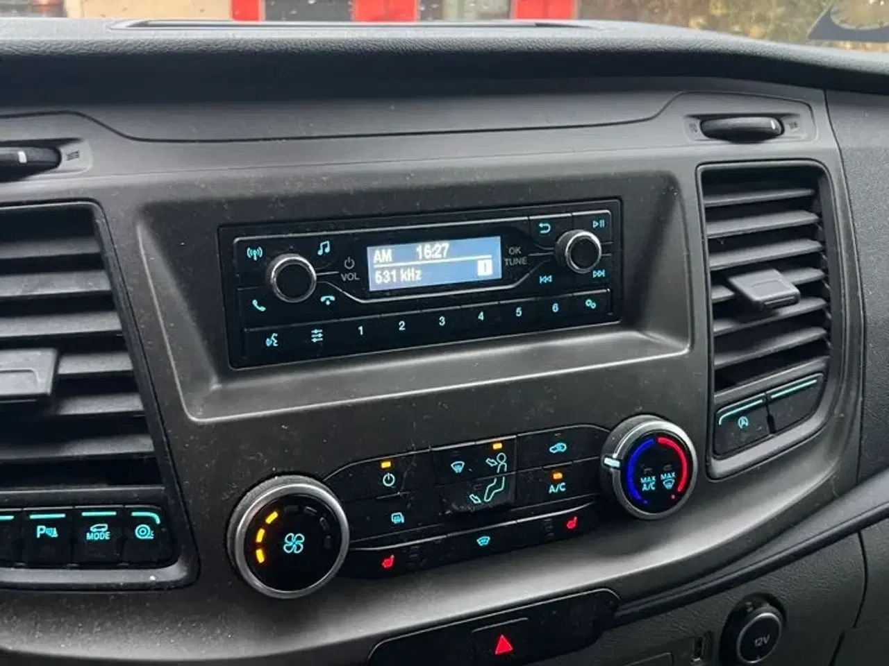 Billede 20 - Varebil FORD TRANSIT Custom 2.0TDCi 130 hk