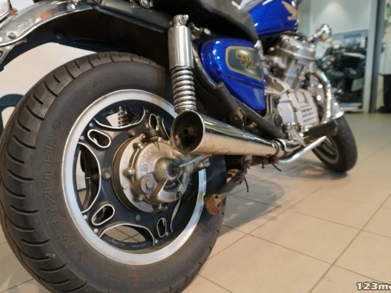 Billede 8 - Honda CX 500