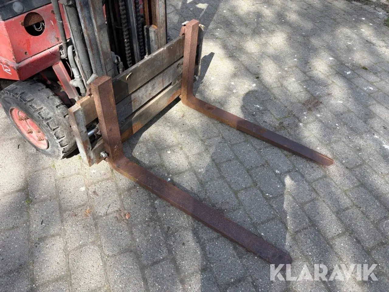 Billede 6 - Truck Linde E12