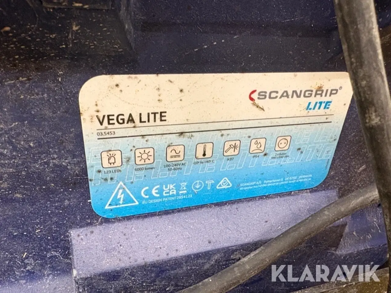 Billede 10 - Værktøjstrillebør med indhold