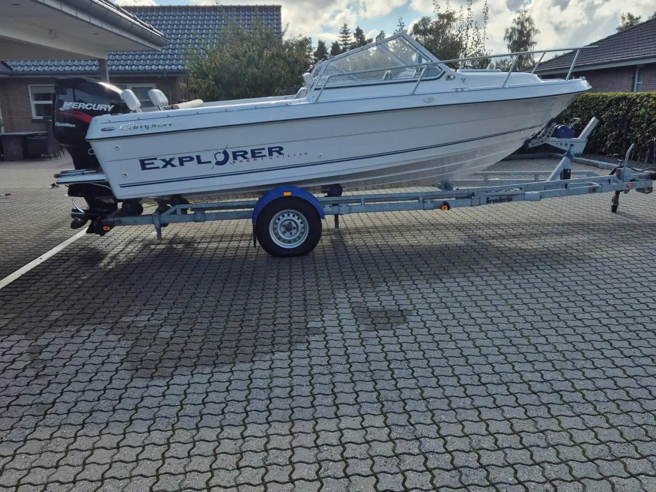 Billede 4 - Campion 542 SC Explorer