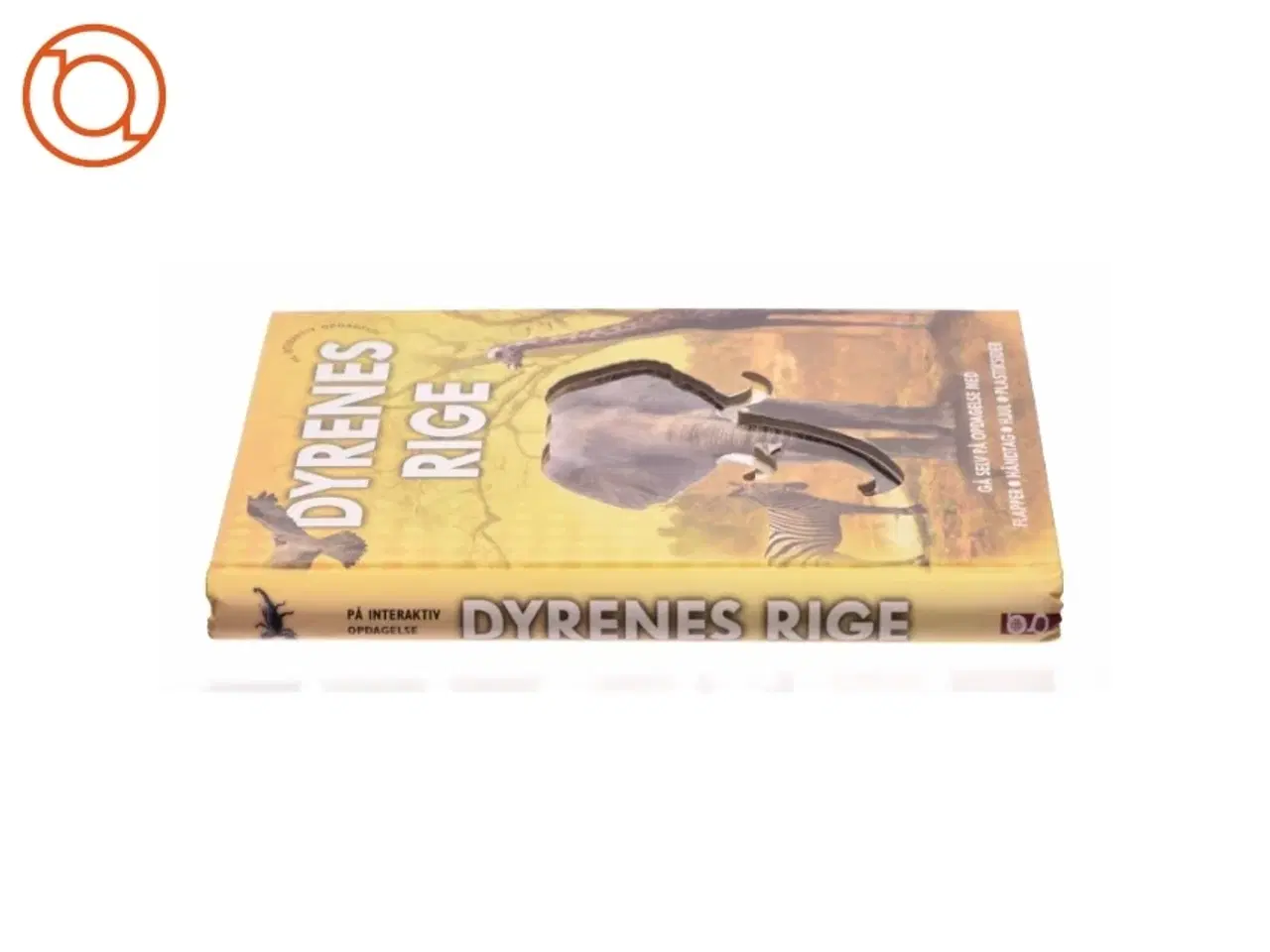 Billede 3 - Dyrenes rige (Bog)