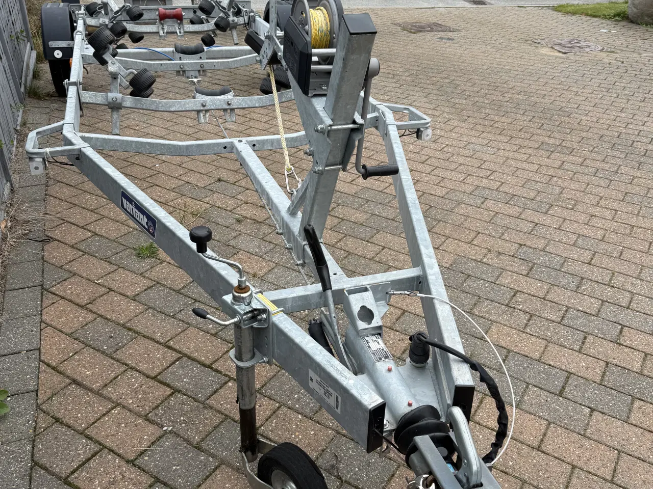 Billede 2 - Variant 1351BB bådtrailer