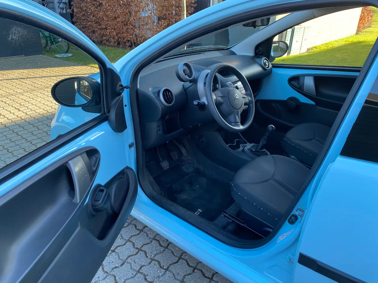 Billede 10 - Citroën C1 Facelift 5d 1,0i 2013