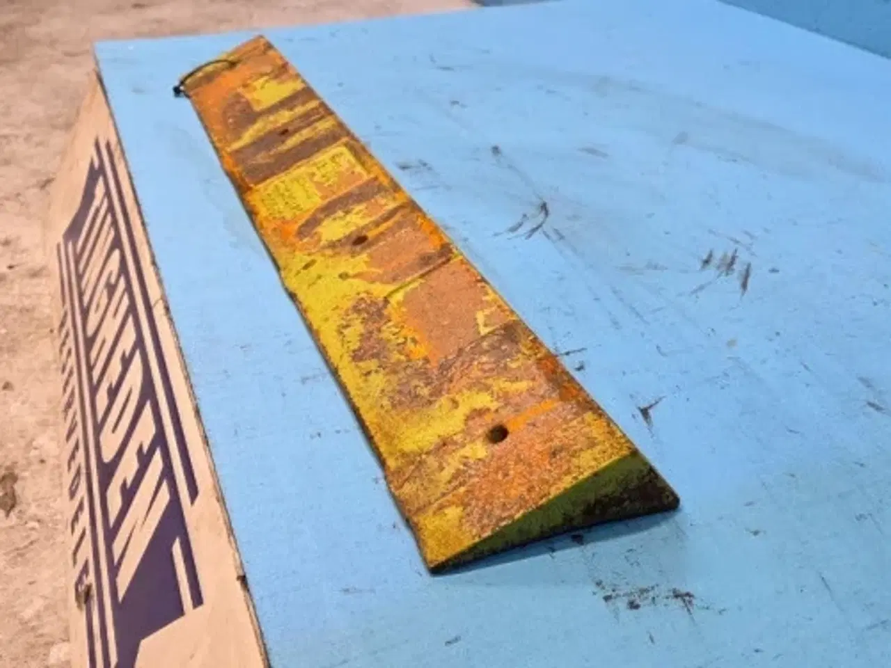 Billede 7 - Claas Jaguar 850 Kniv Plade 3122360