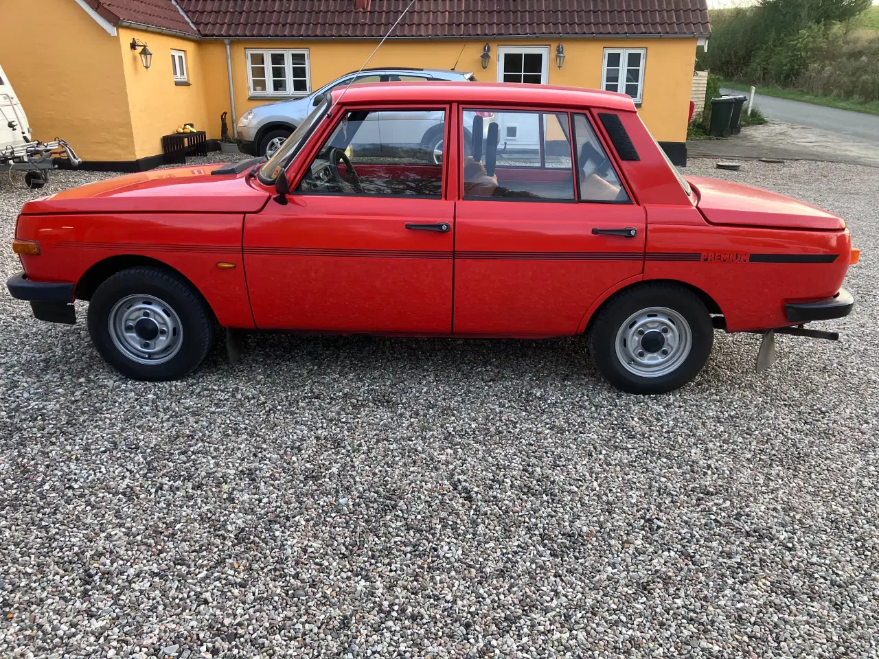 Billede 6 - Rigtig fin Wartburg 353W
