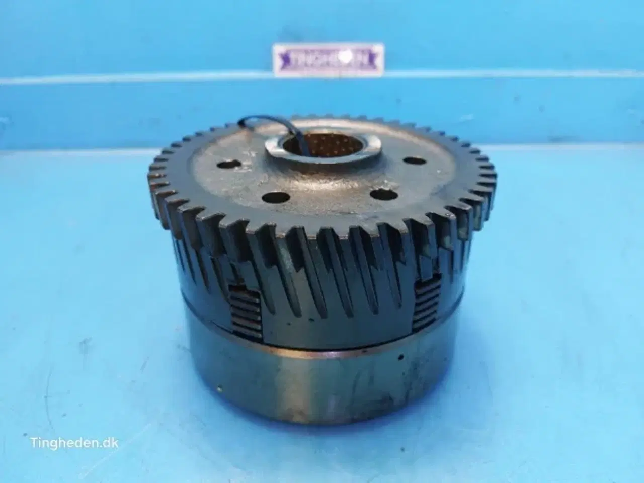 Billede 12 - Massey Ferguson 6465 Kobling 3582613M17