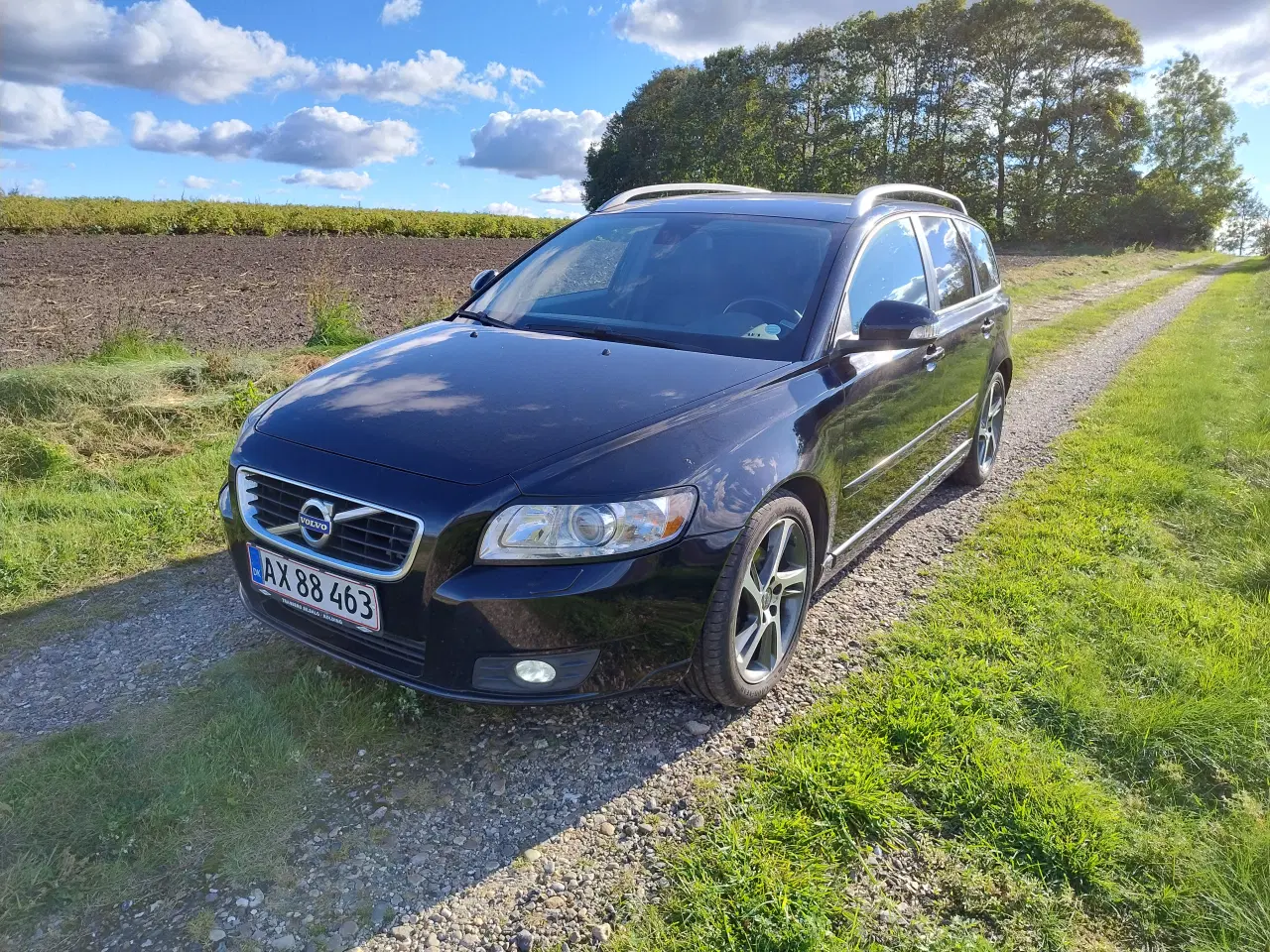 Billede 1 - Flot Volvo V50 D2 Classic sælges