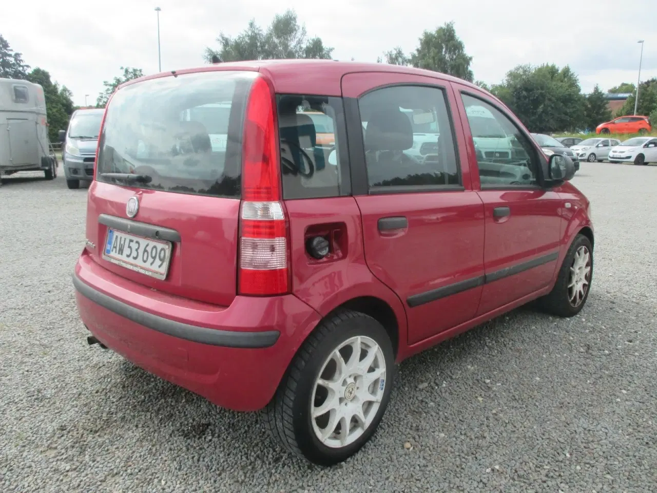 Billede 4 - Fiat Panda 1,2 Ciao ECO
