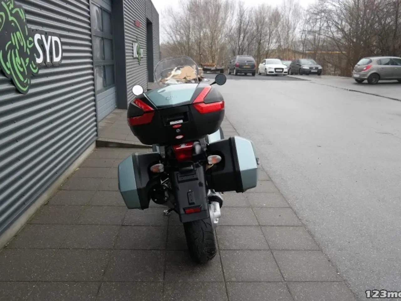 Billede 4 - BMW K 1200 GT MC-SYD       BYTTER GERNE