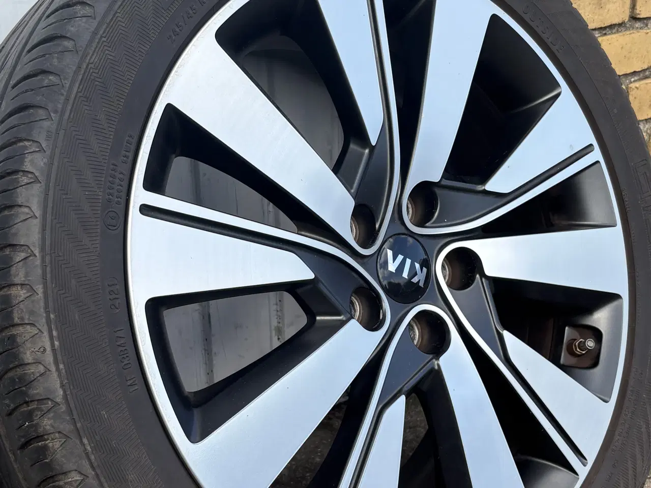 Billede 7 - Alufælge 