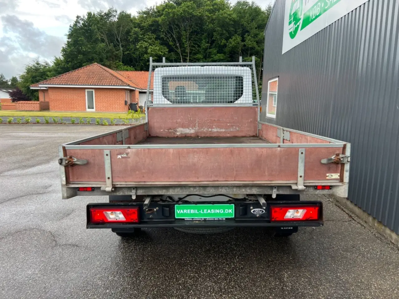 Billede 6 - Ford Transit 350 L3 Chassis 2,2 TDCi 155 Trend H1 RWD